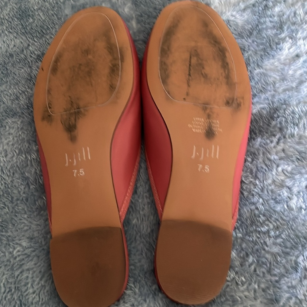 J. Jill shoes.              Size 7.5 - Picture 3 of 3